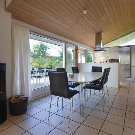Hébergement de vacances Belle Maison À Ebeltoft Avec Sauna