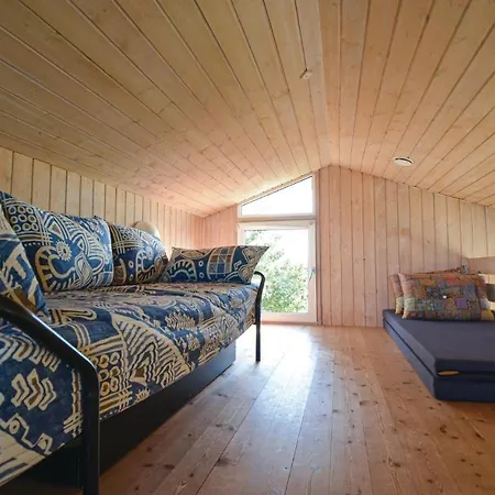 Hébergement de vacances Belle Maison À Ebeltoft Avec Sauna Ebeltoft