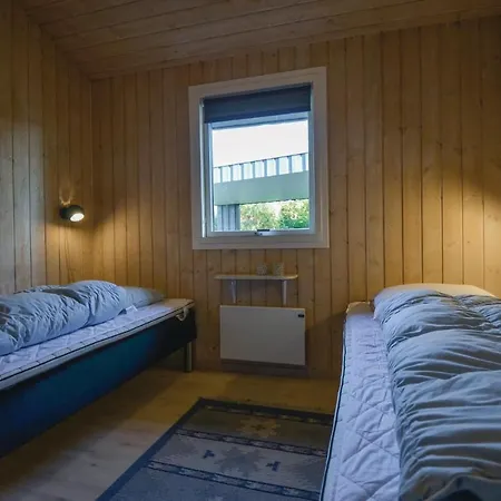 Belle Maison À Ebeltoft Avec Sauna Hébergement de vacances
