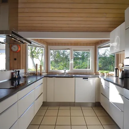 Belle Maison À Ebeltoft Avec Sauna Hébergement de vacances *