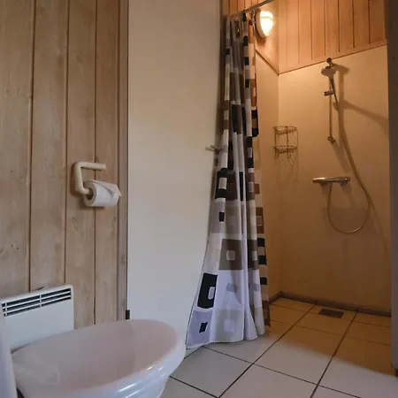 Hébergement de vacances Belle Maison À Ebeltoft Avec Sauna Ebeltoft