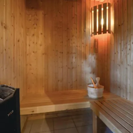 Gorgeous In With Sauna Hébergement de vacances *